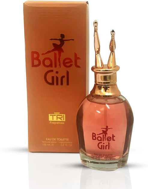 Ballet Girl – Sweet, Elegant & Feminine Perfume