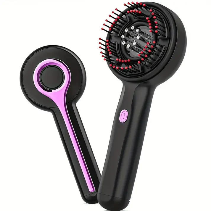 Cordless Scalp Massager & Oil Applicator – Relax, Stimulate & Grow!