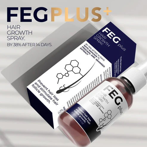 “FEG Hair Growth Serum”